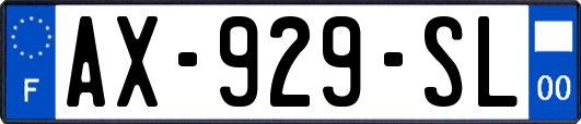 AX-929-SL