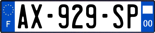 AX-929-SP
