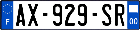 AX-929-SR