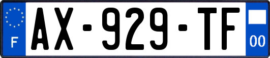 AX-929-TF