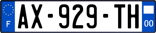 AX-929-TH