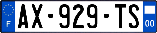 AX-929-TS