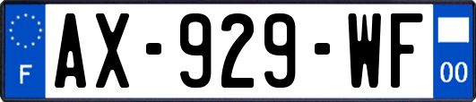 AX-929-WF