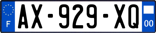 AX-929-XQ