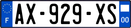 AX-929-XS