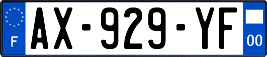 AX-929-YF