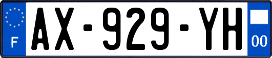 AX-929-YH