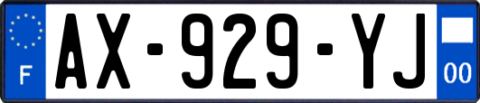 AX-929-YJ