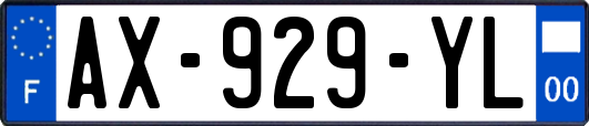 AX-929-YL