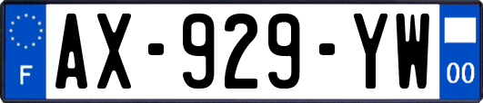 AX-929-YW