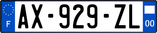 AX-929-ZL