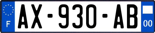 AX-930-AB