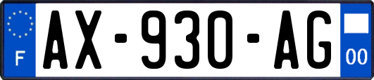 AX-930-AG