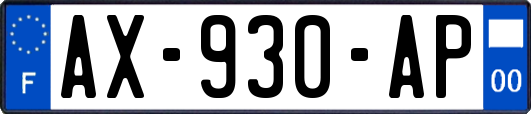 AX-930-AP