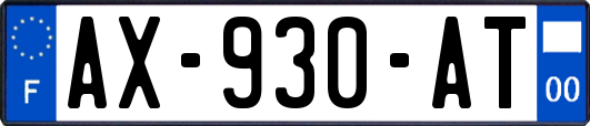 AX-930-AT