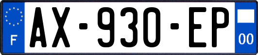 AX-930-EP