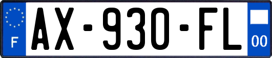 AX-930-FL