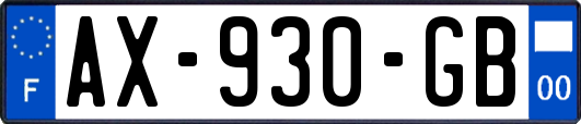 AX-930-GB