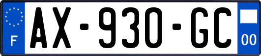 AX-930-GC