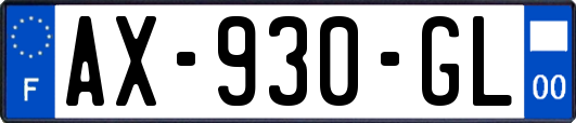 AX-930-GL