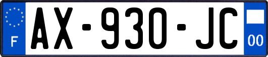 AX-930-JC