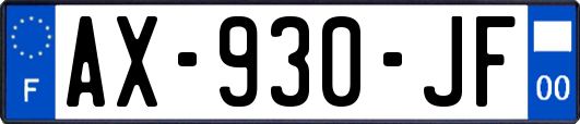 AX-930-JF