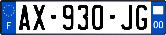 AX-930-JG