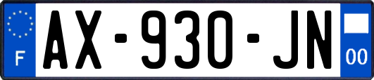 AX-930-JN
