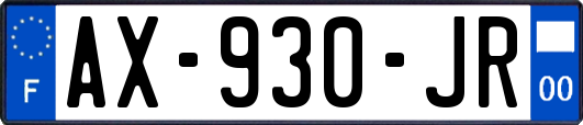 AX-930-JR