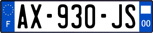 AX-930-JS