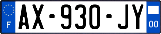 AX-930-JY