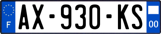 AX-930-KS