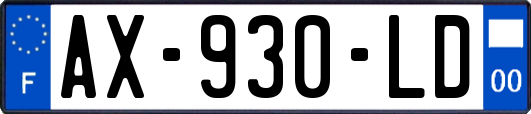 AX-930-LD