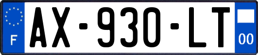 AX-930-LT