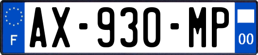 AX-930-MP