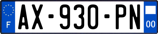 AX-930-PN