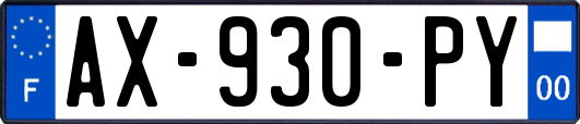 AX-930-PY