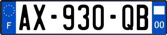 AX-930-QB
