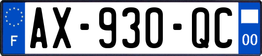 AX-930-QC