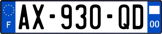 AX-930-QD