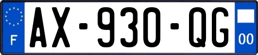 AX-930-QG