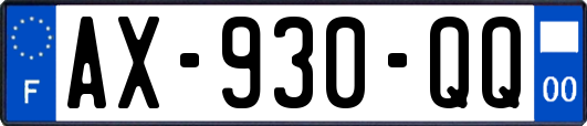 AX-930-QQ