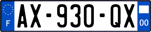 AX-930-QX
