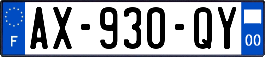 AX-930-QY