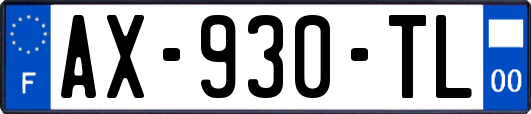 AX-930-TL