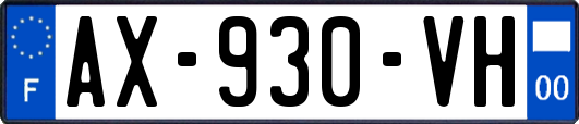AX-930-VH