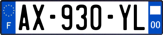 AX-930-YL