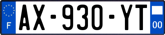 AX-930-YT