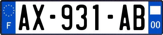 AX-931-AB