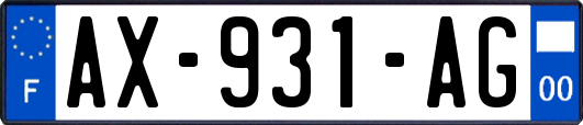 AX-931-AG
